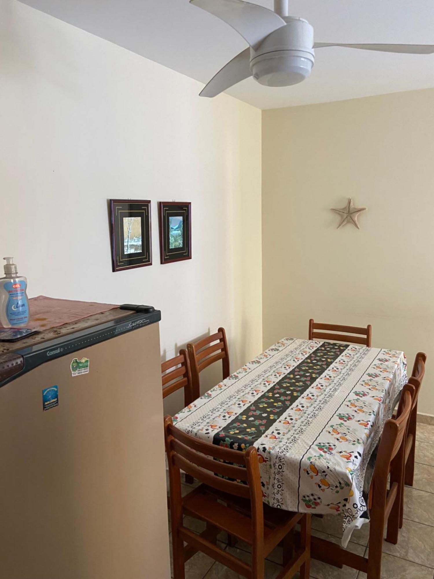Apartamento Praia Grande 우바투바 외부 사진