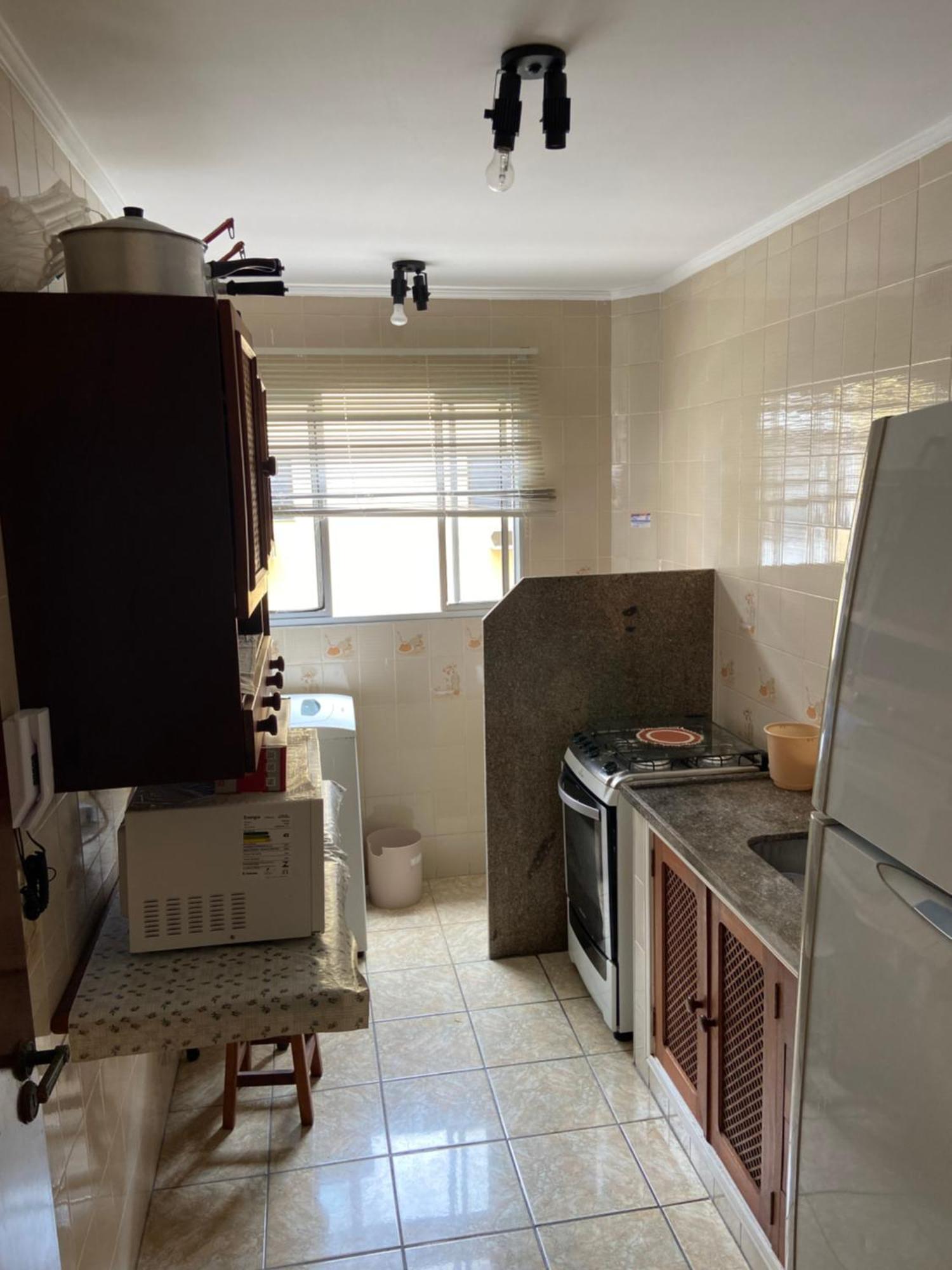 Apartamento Praia Grande 우바투바 외부 사진