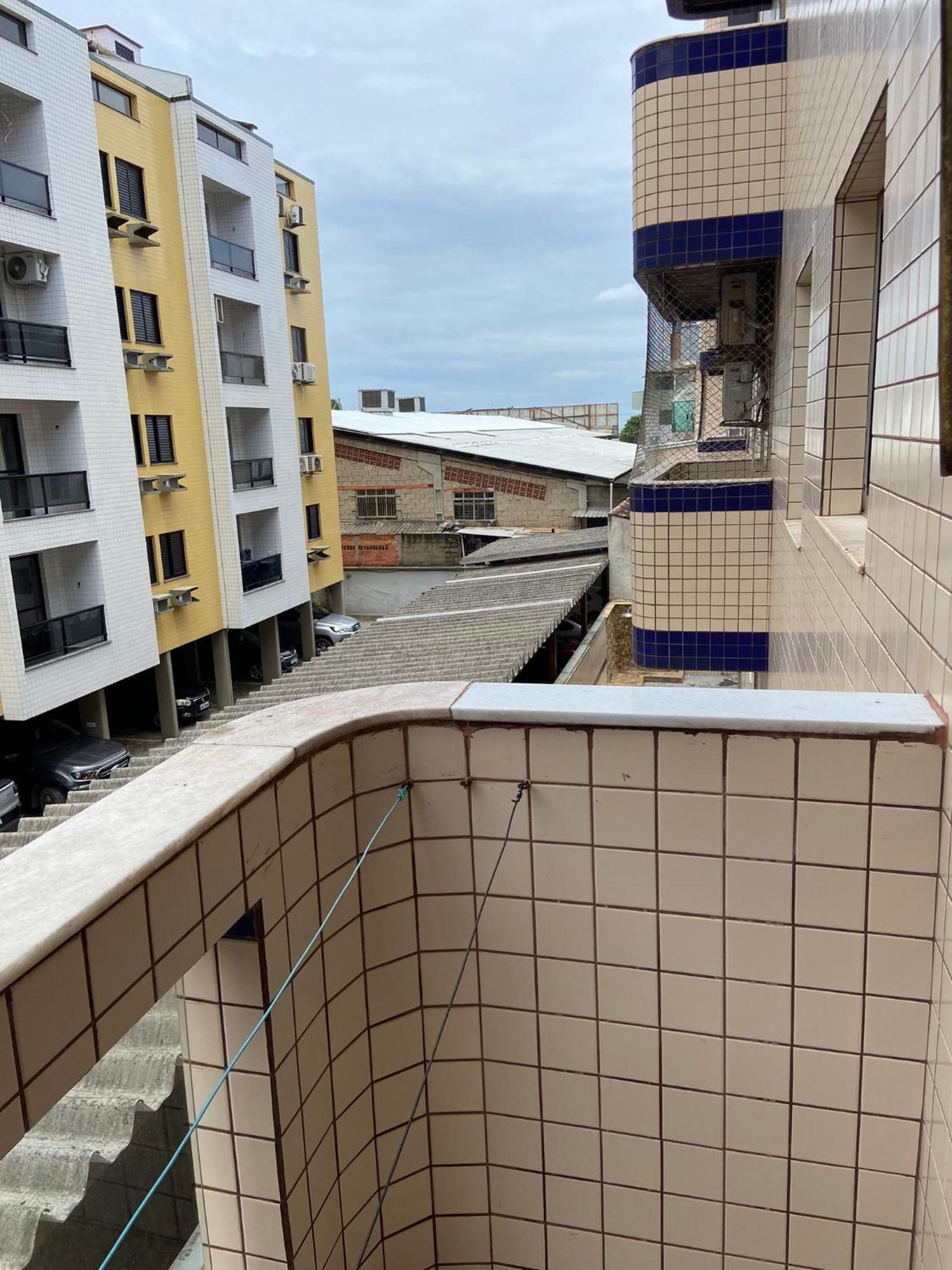 Apartamento Praia Grande 우바투바 외부 사진